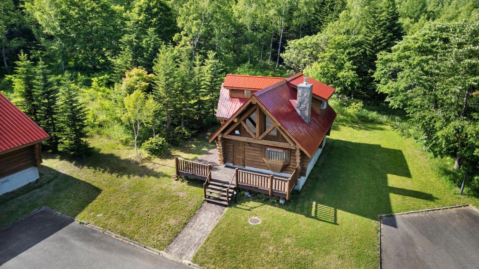 Villa Rusutsu Exteriör bild