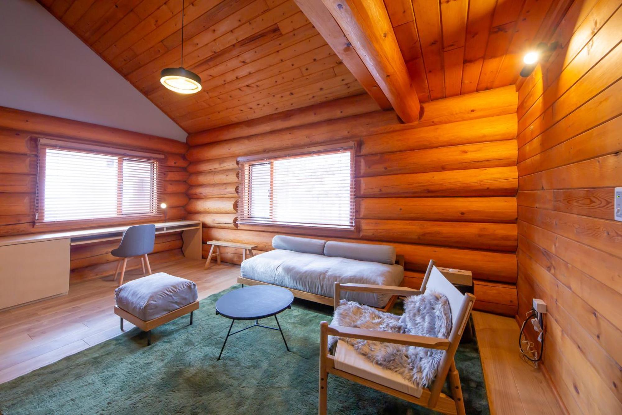 Villa Rusutsu Exteriör bild