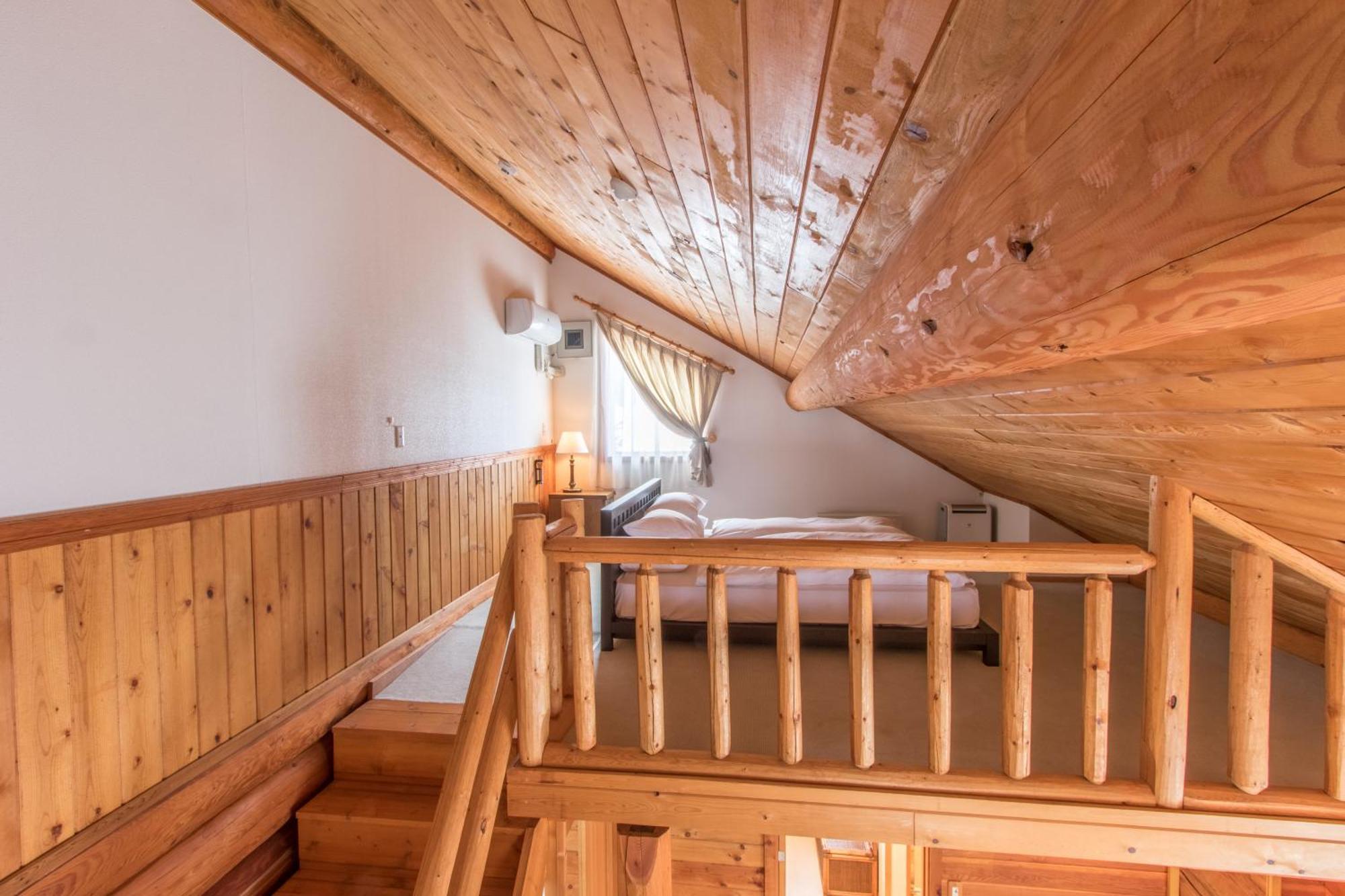 Villa Rusutsu Exteriör bild