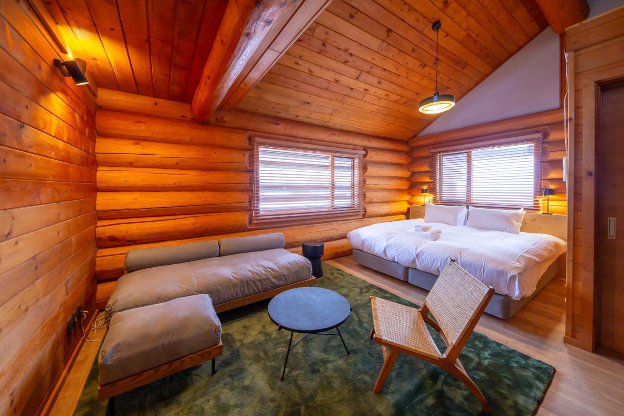 Villa Rusutsu Exteriör bild