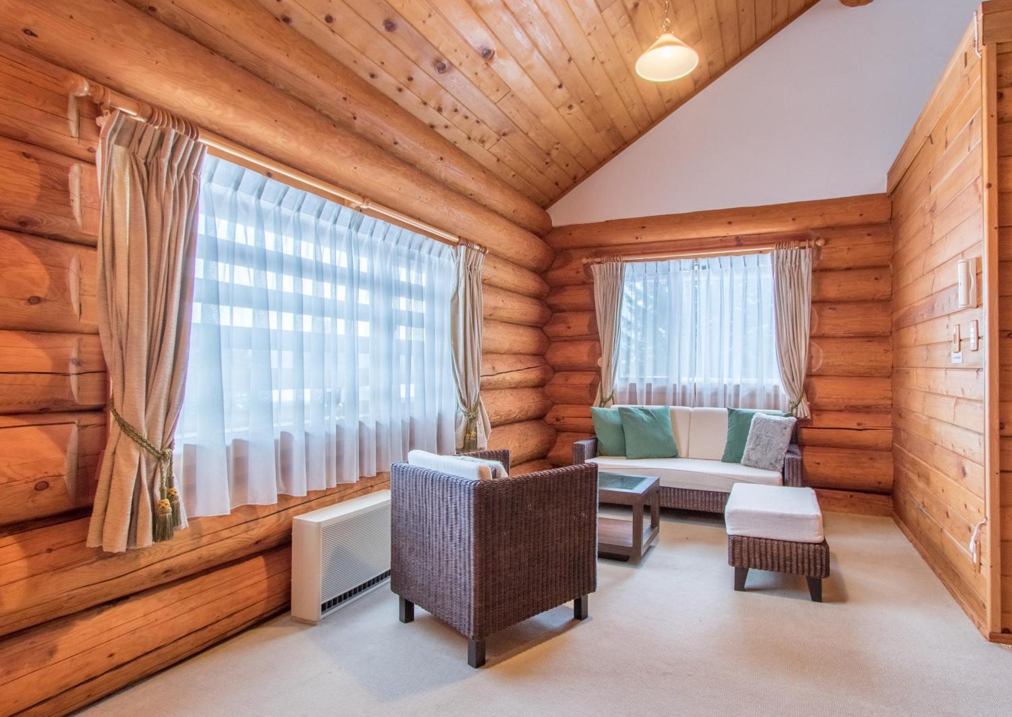 Villa Rusutsu Exteriör bild