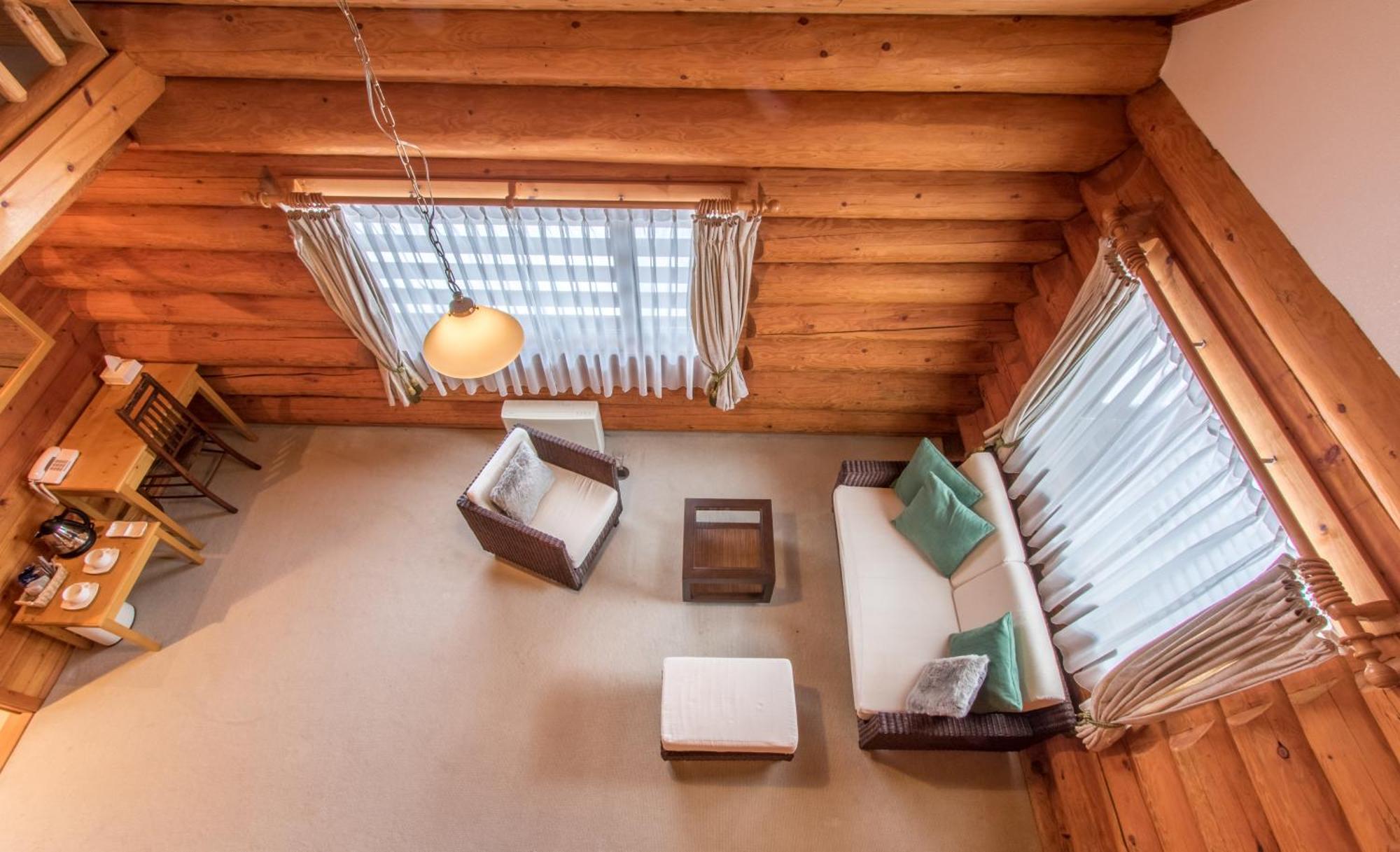 Villa Rusutsu Exteriör bild