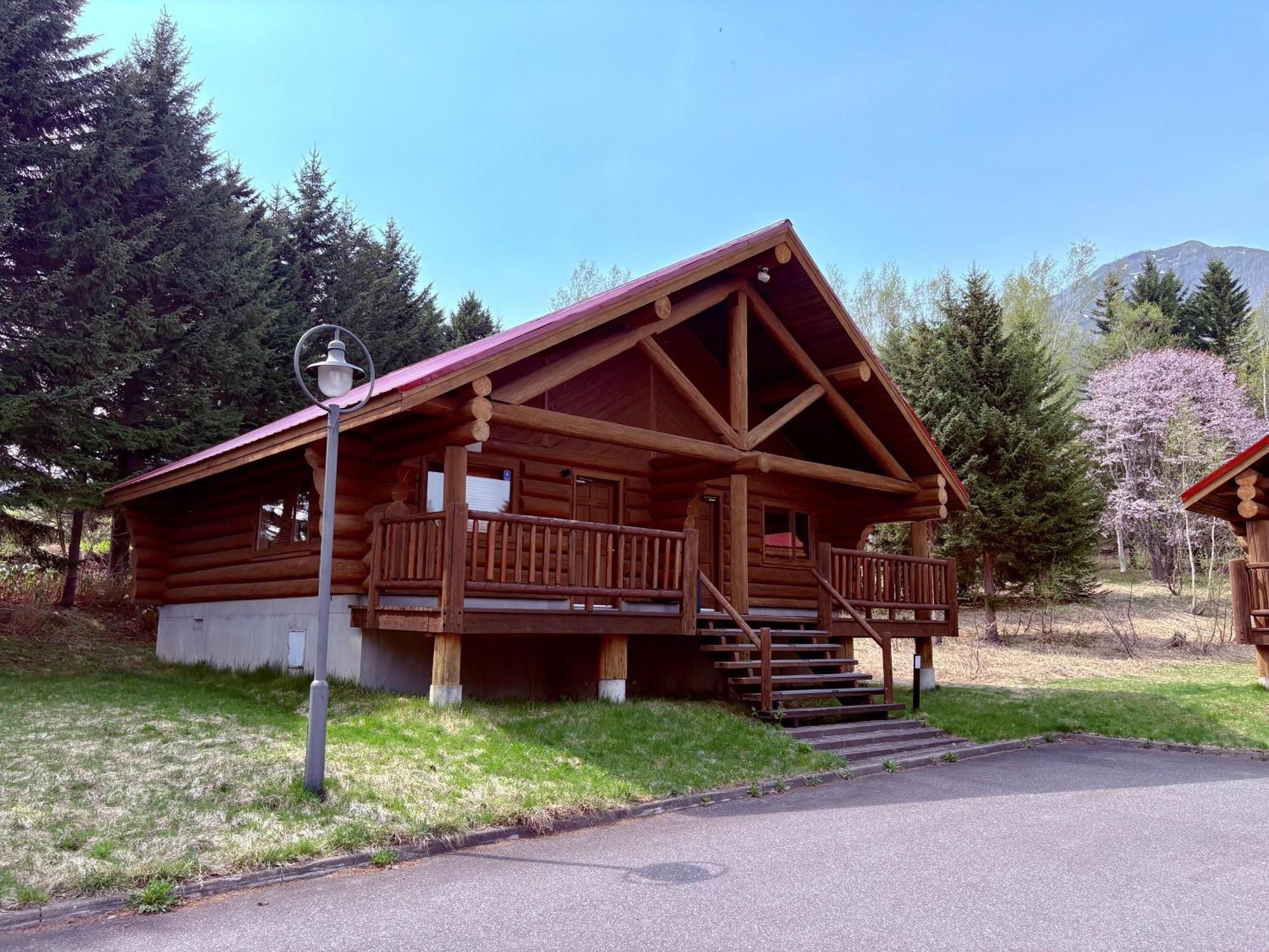 Villa Rusutsu Exteriör bild