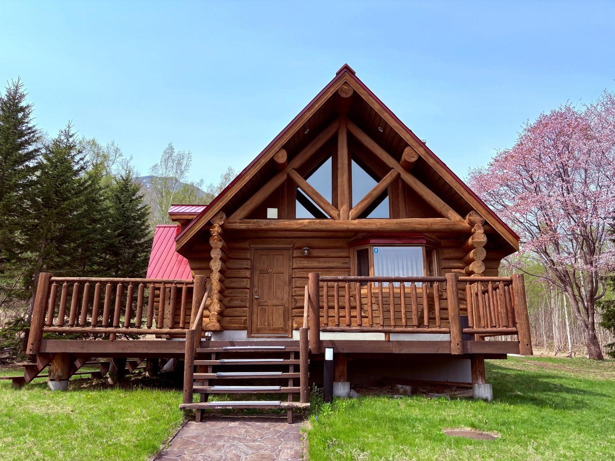 Villa Rusutsu Exteriör bild