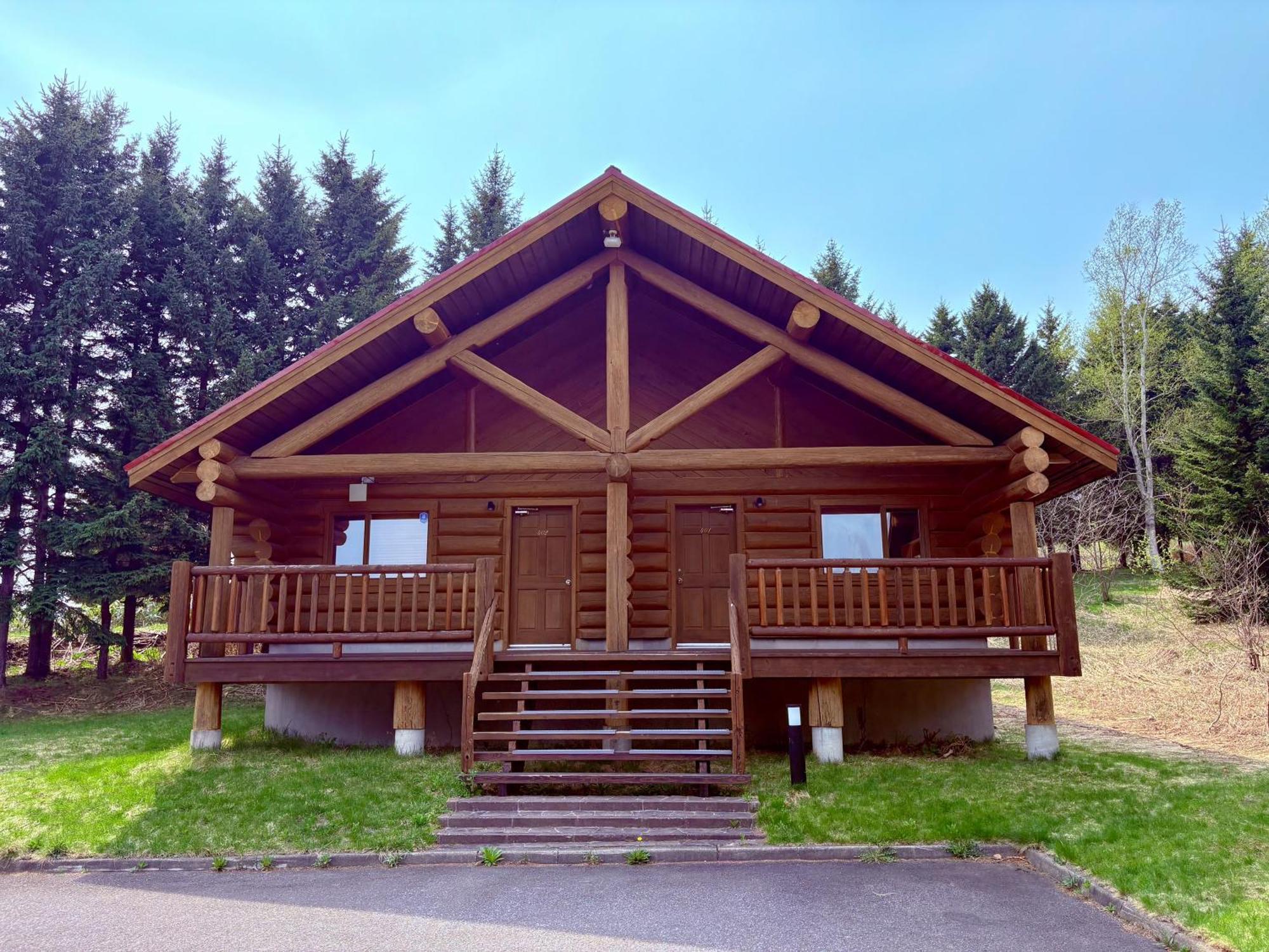 Villa Rusutsu Exteriör bild