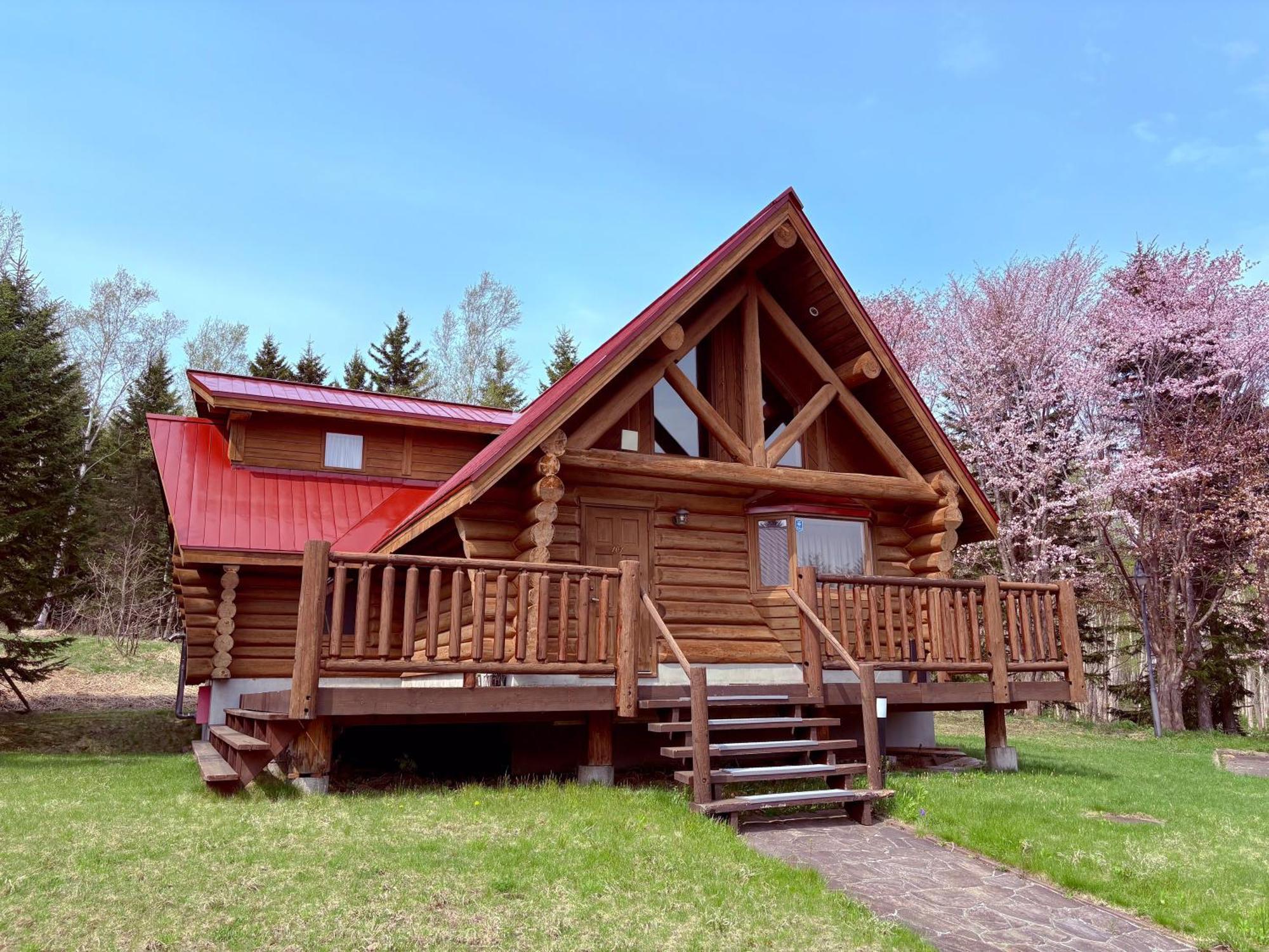 Villa Rusutsu Exteriör bild