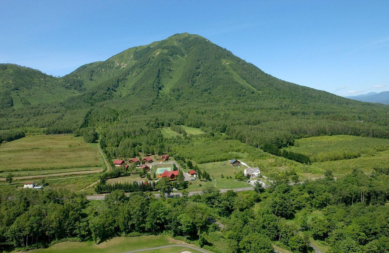 Villa Rusutsu Exteriör bild
