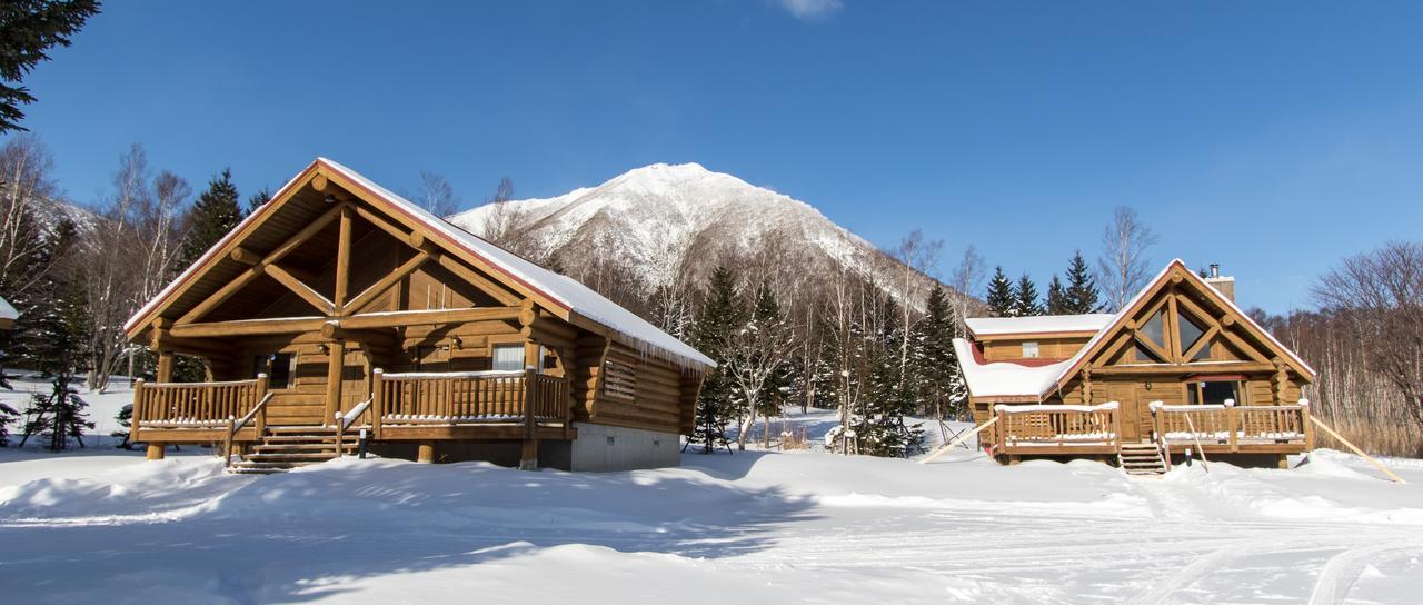 Villa Rusutsu Exteriör bild