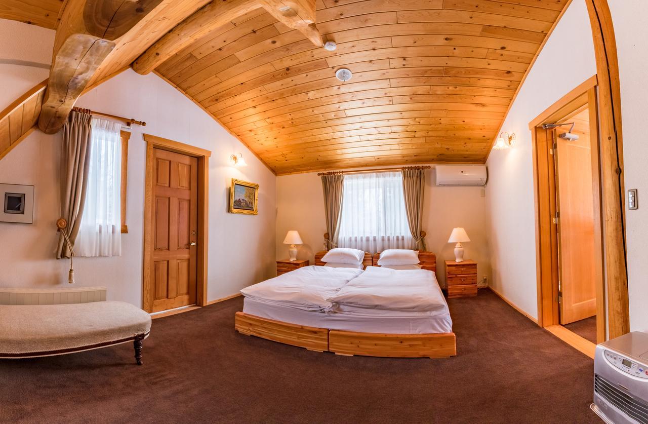 Villa Rusutsu Exteriör bild
