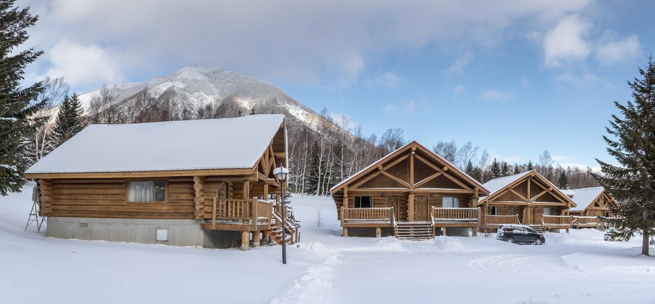 Villa Rusutsu Exteriör bild
