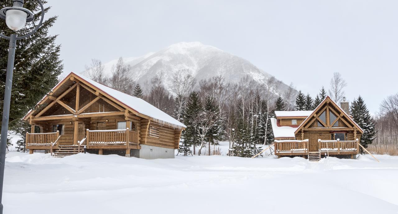Villa Rusutsu Exteriör bild