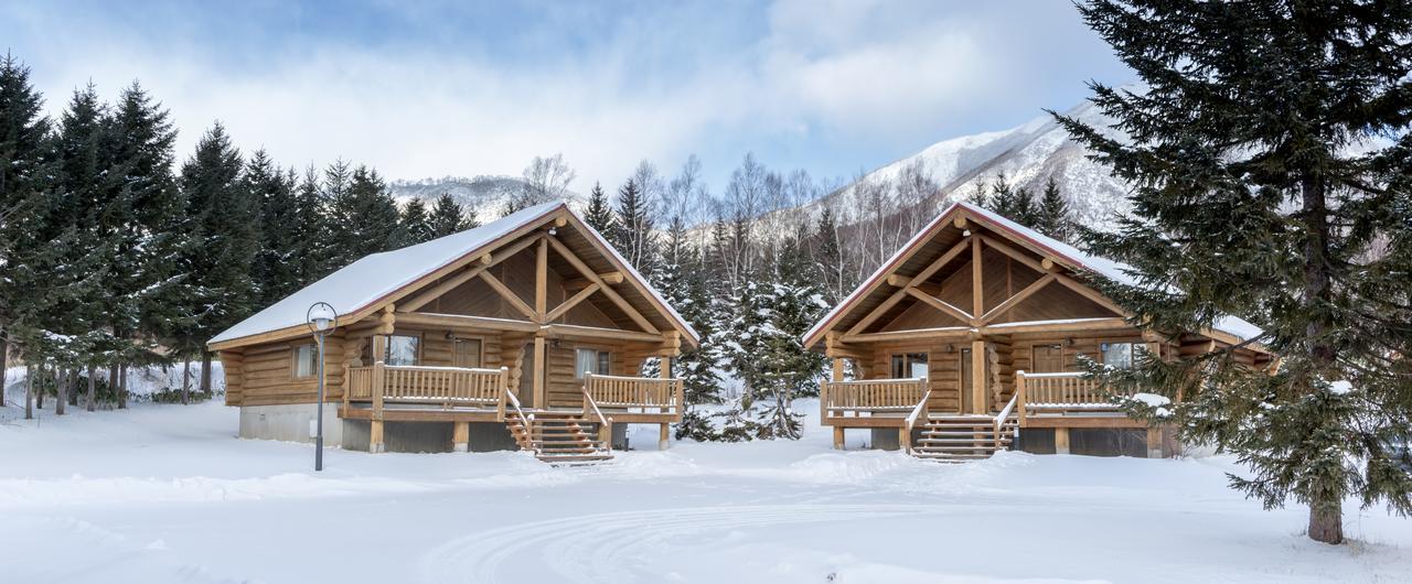Villa Rusutsu Exteriör bild